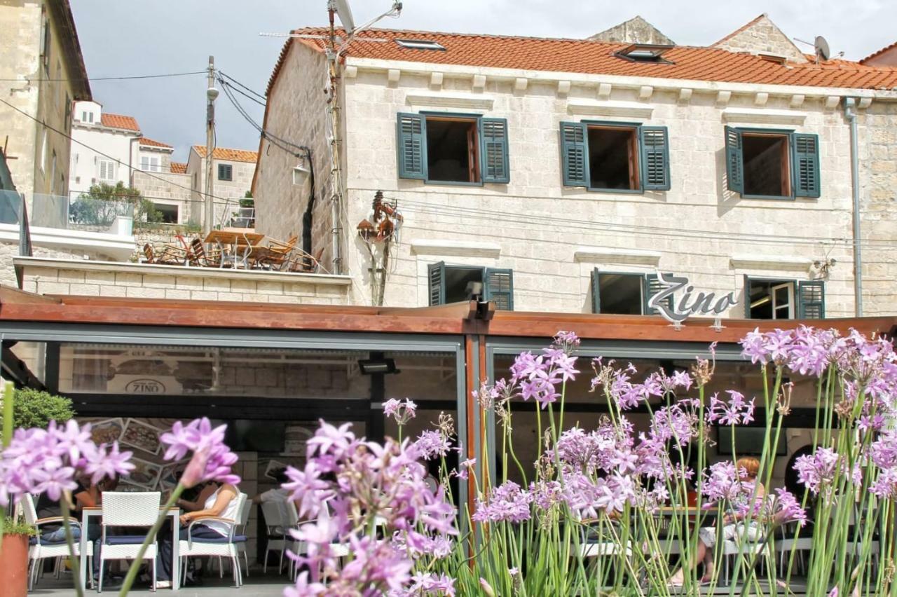 Apartments Seafront Cavtat Exterior foto