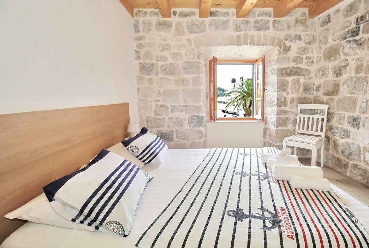 Apartments Seafront Cavtat Exterior foto