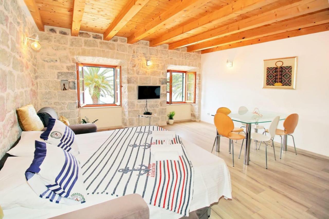 Apartments Seafront Cavtat Exterior foto