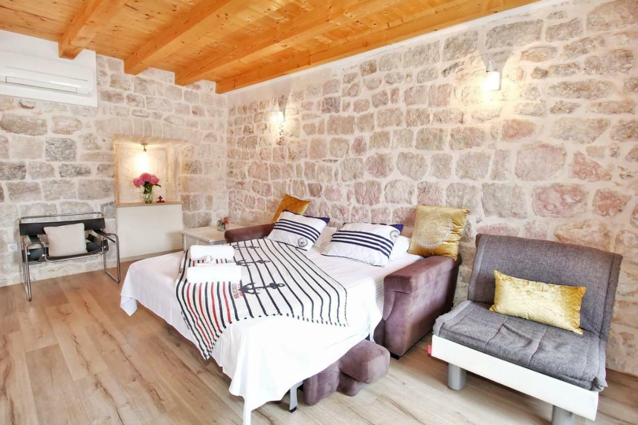 Apartments Seafront Cavtat Exterior foto